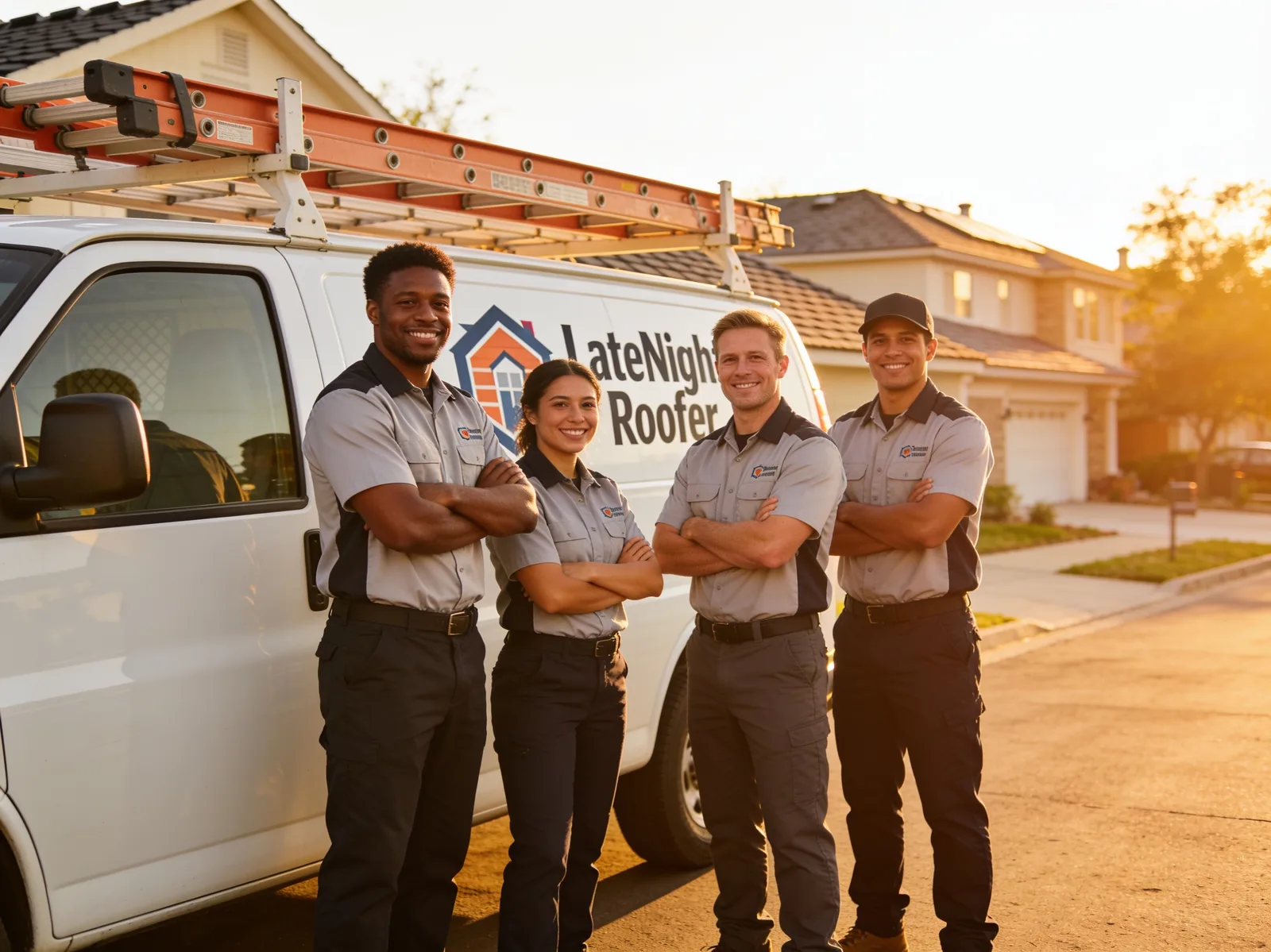 Emergency Roof Repair company in San Anselmo, CA